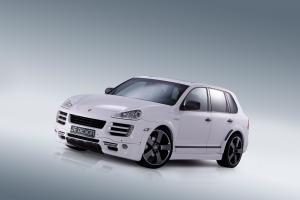Porsche Cayenne Progressor by Je Design 2009 года